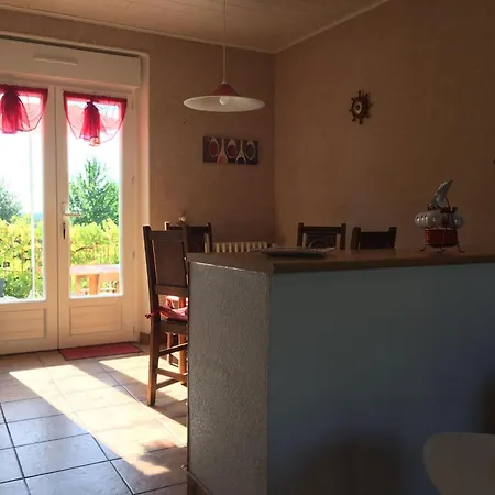 Сasa de vacaciones Domaene Mit Terrasse By Interhome *