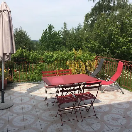 Domaene Mit Terrasse By Interhome Holiday home