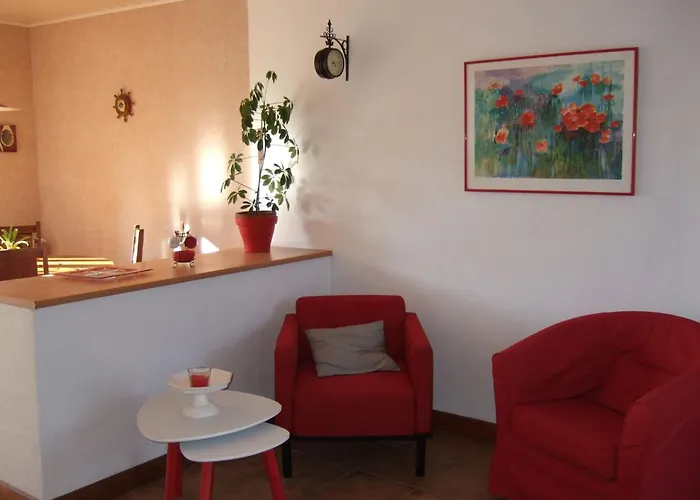 Domaene Mit Terrasse By Interhome