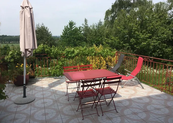 Domaene Mit Terrasse By Interhome Holiday home