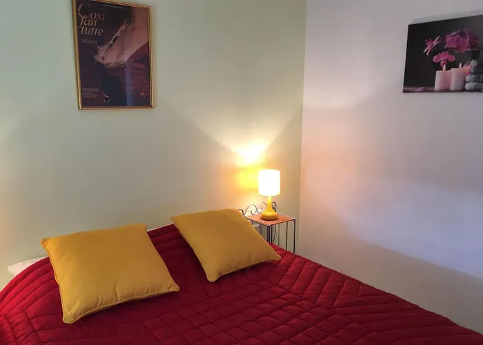 Holiday home Domaene Mit Terrasse By Interhome