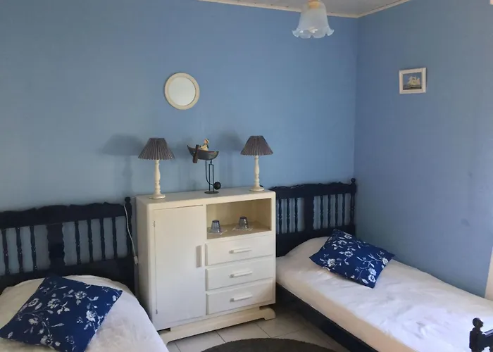 Domaene Mit Terrasse By Interhome Holiday home Saint-Laurent-de-Terregatte