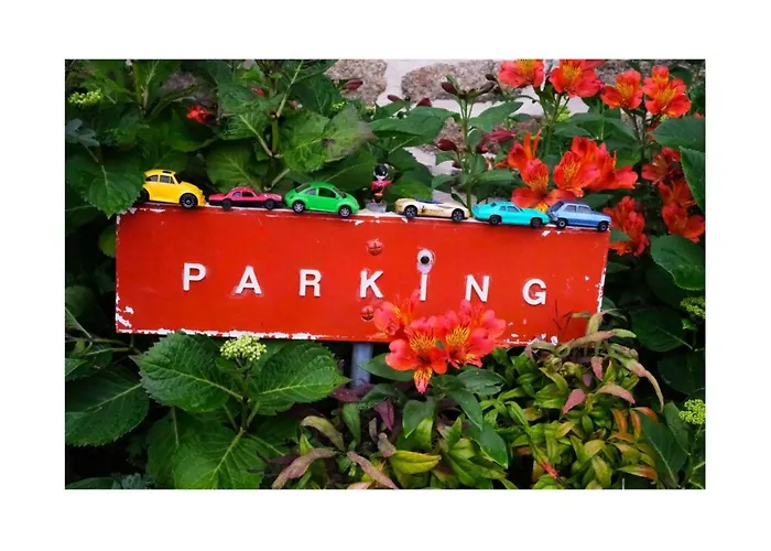 Domaene Mit Terrasse By Interhome Saint-Laurent-de-Terregatte